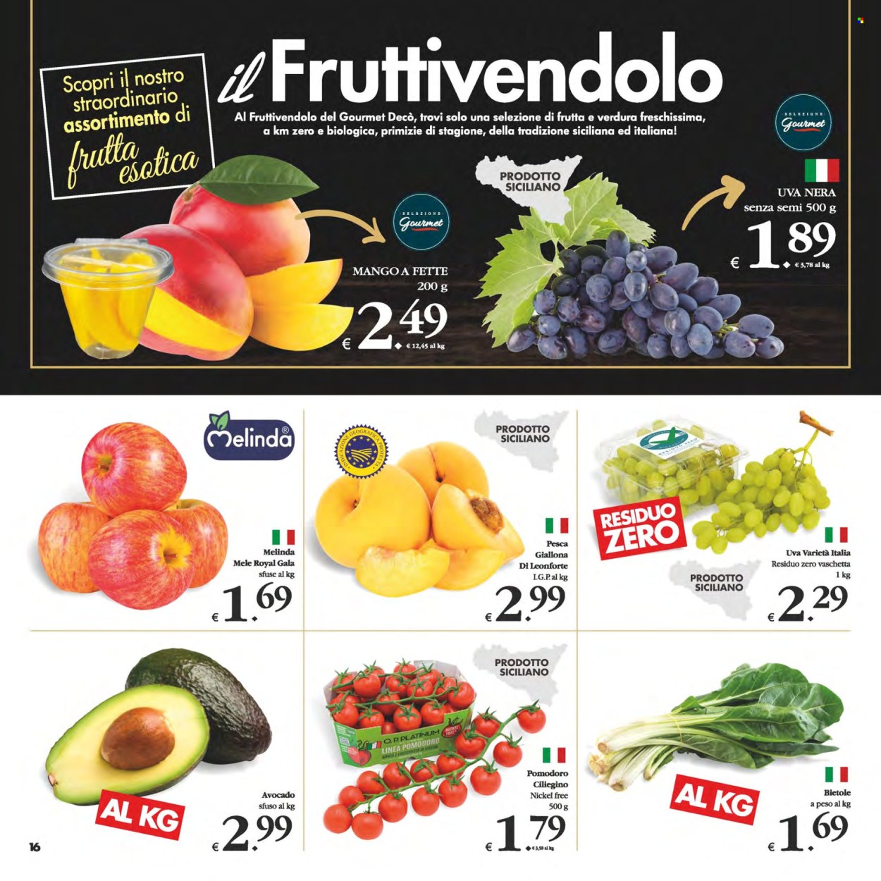 Volantino Deco - 2/9/2025 - 11/9/2025. Pagina 16