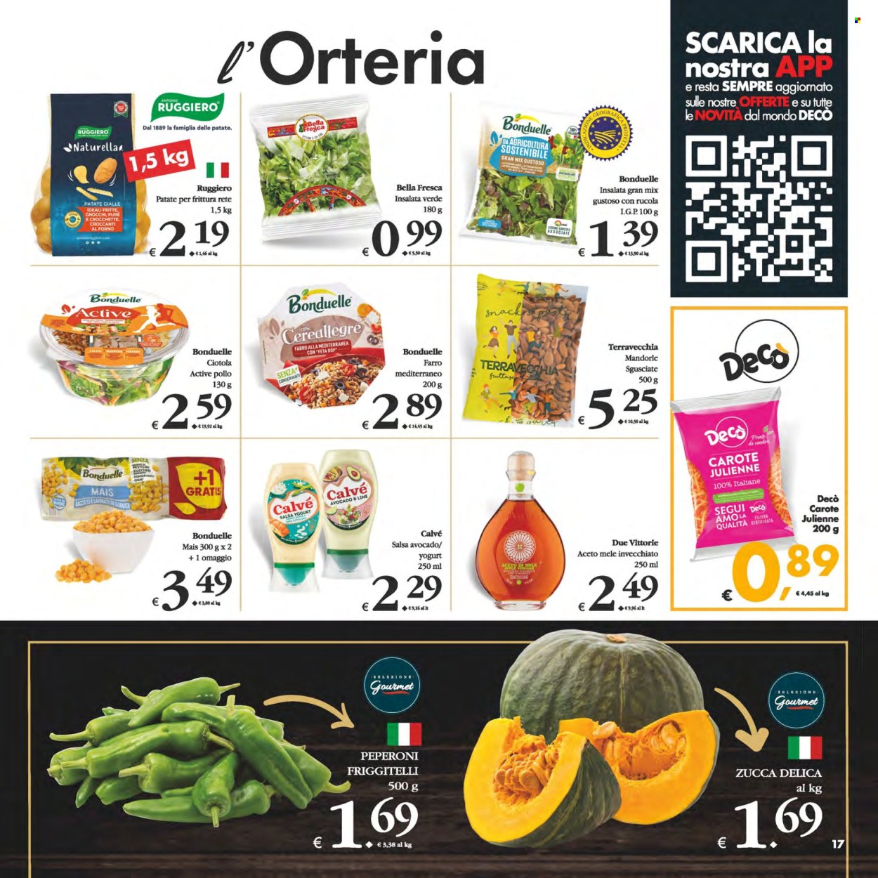 Volantino Deco - 2/9/2025 - 11/9/2025. Pagina 17