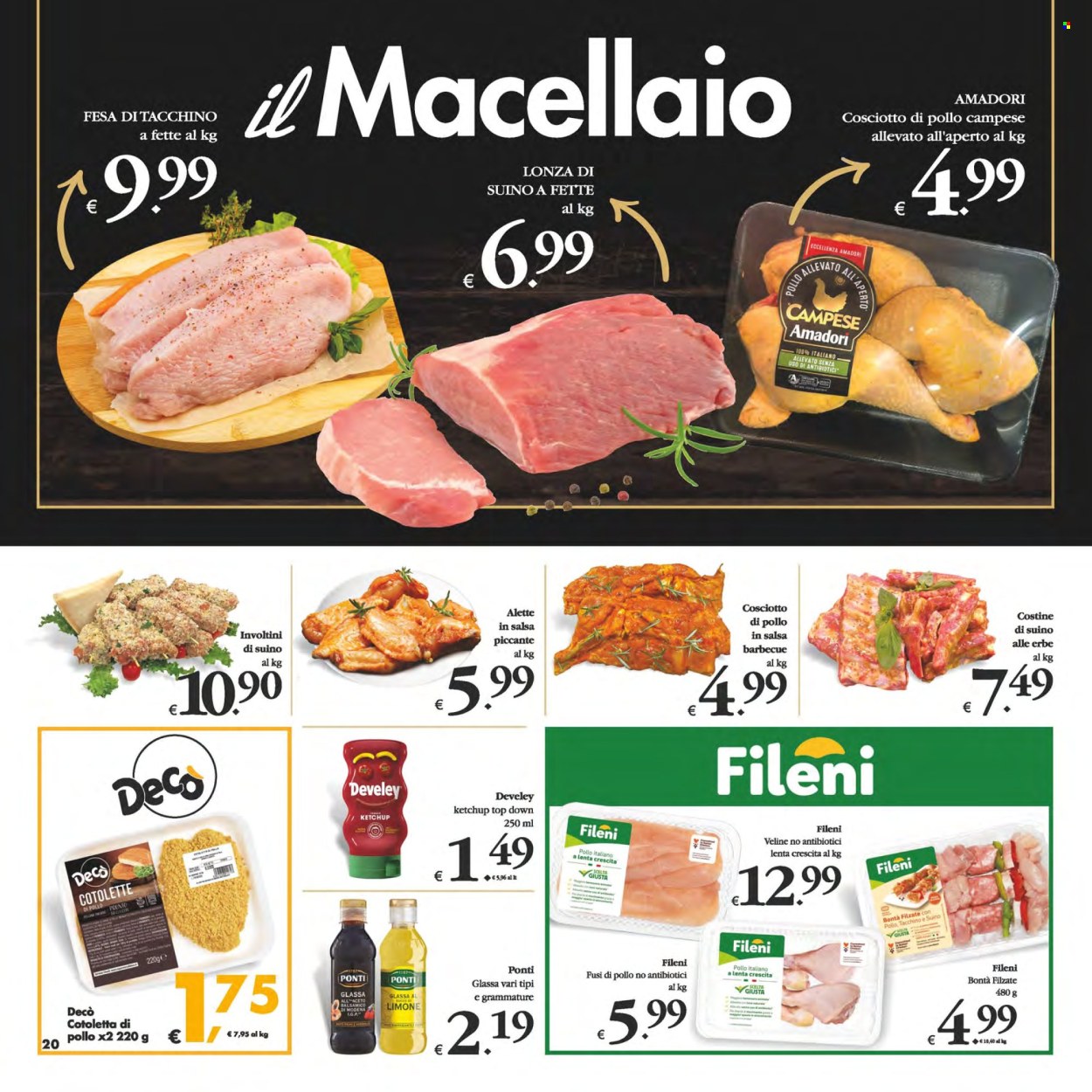 Volantino Deco - 2/9/2025 - 11/9/2025. Pagina 20