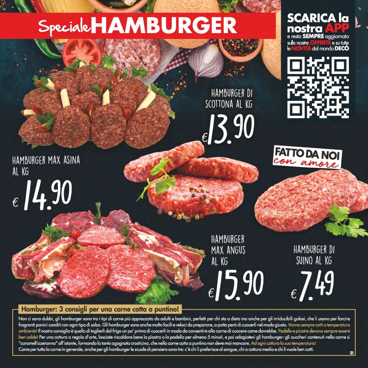 Volantino Deco - 2/9/2025 - 11/9/2025. Pagina 21