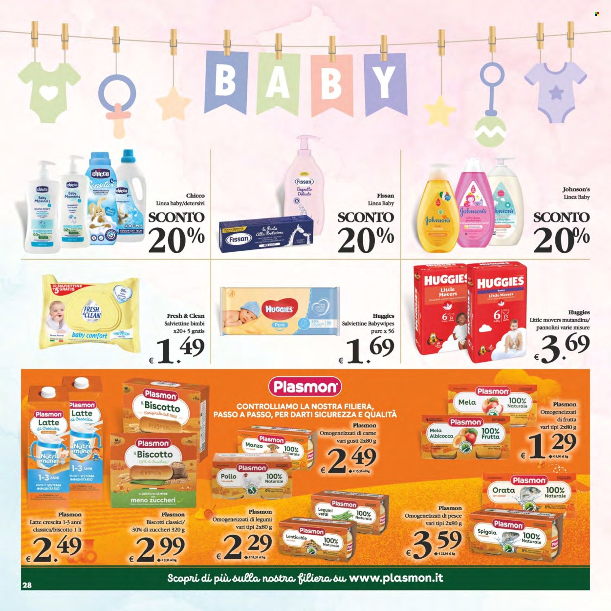 Volantino Deco - 2/9/2025 - 11/9/2025. Pagina 28