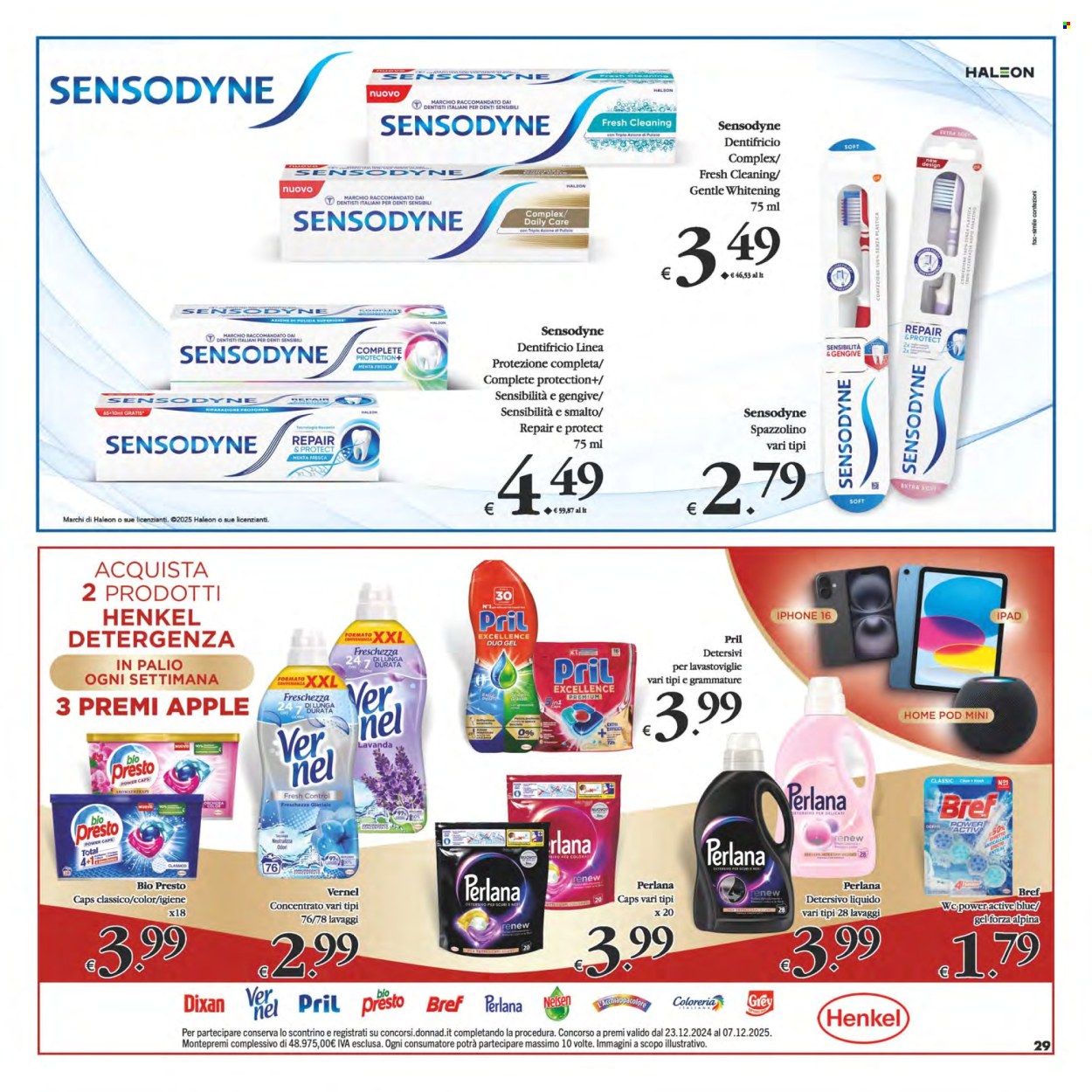 Volantino Deco - 2/9/2025 - 11/9/2025. Pagina 29