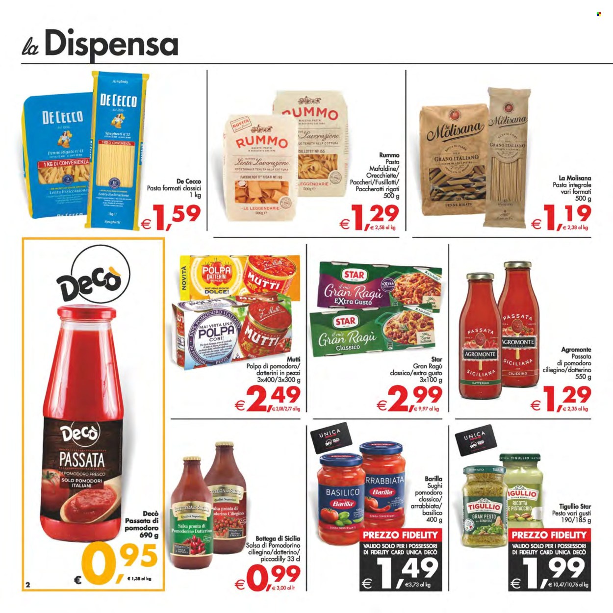 Volantino Deco - 2/9/2025 - 11/9/2025. Pagina 2