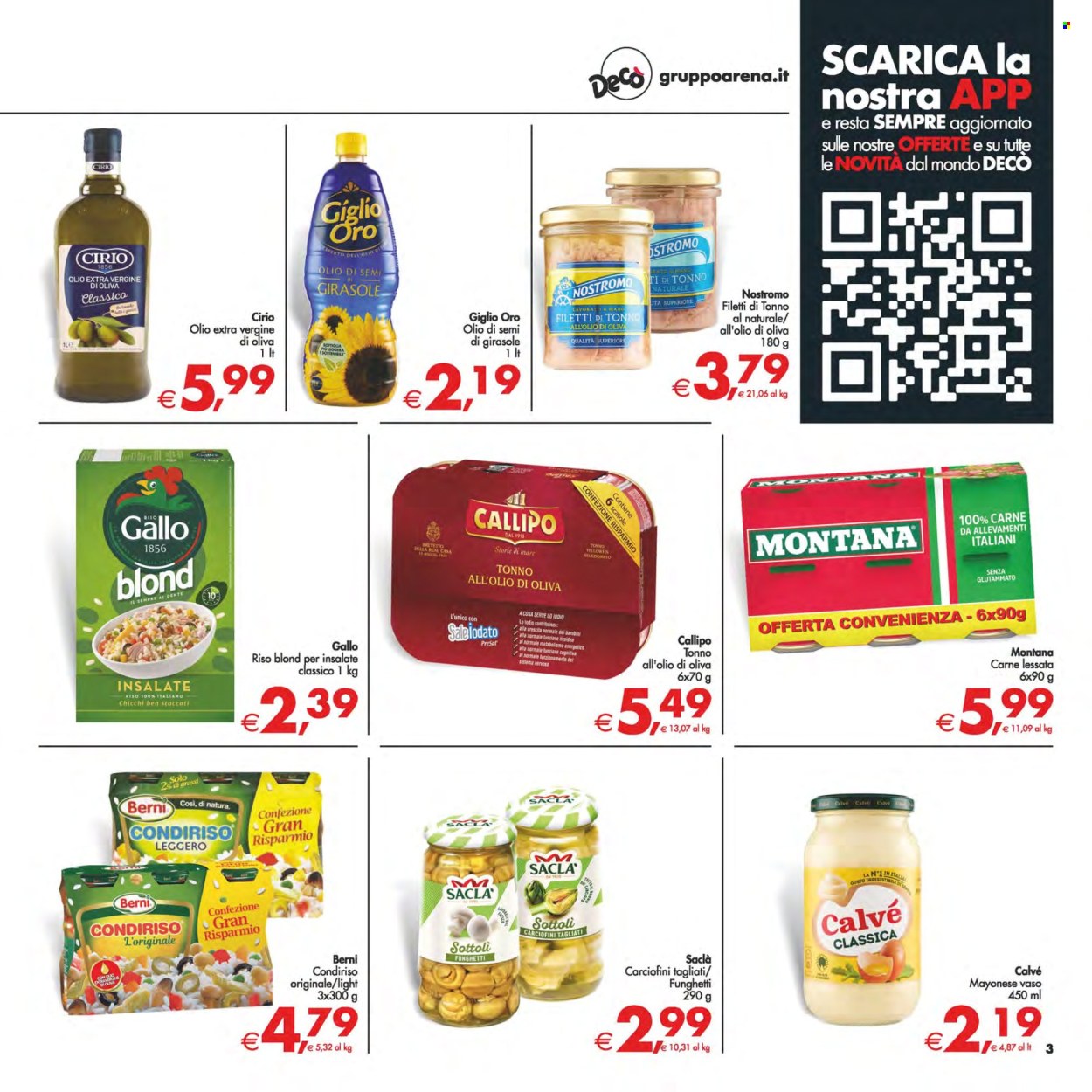 Volantino Deco - 2/9/2025 - 11/9/2025. Pagina 3