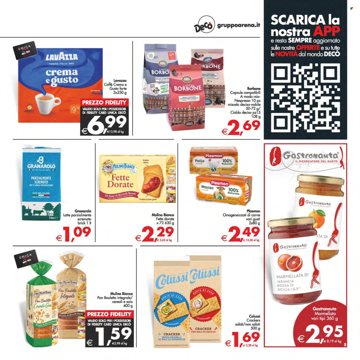 Volantino Deco - 2/9/2025 - 11/9/2025. Pagina 5