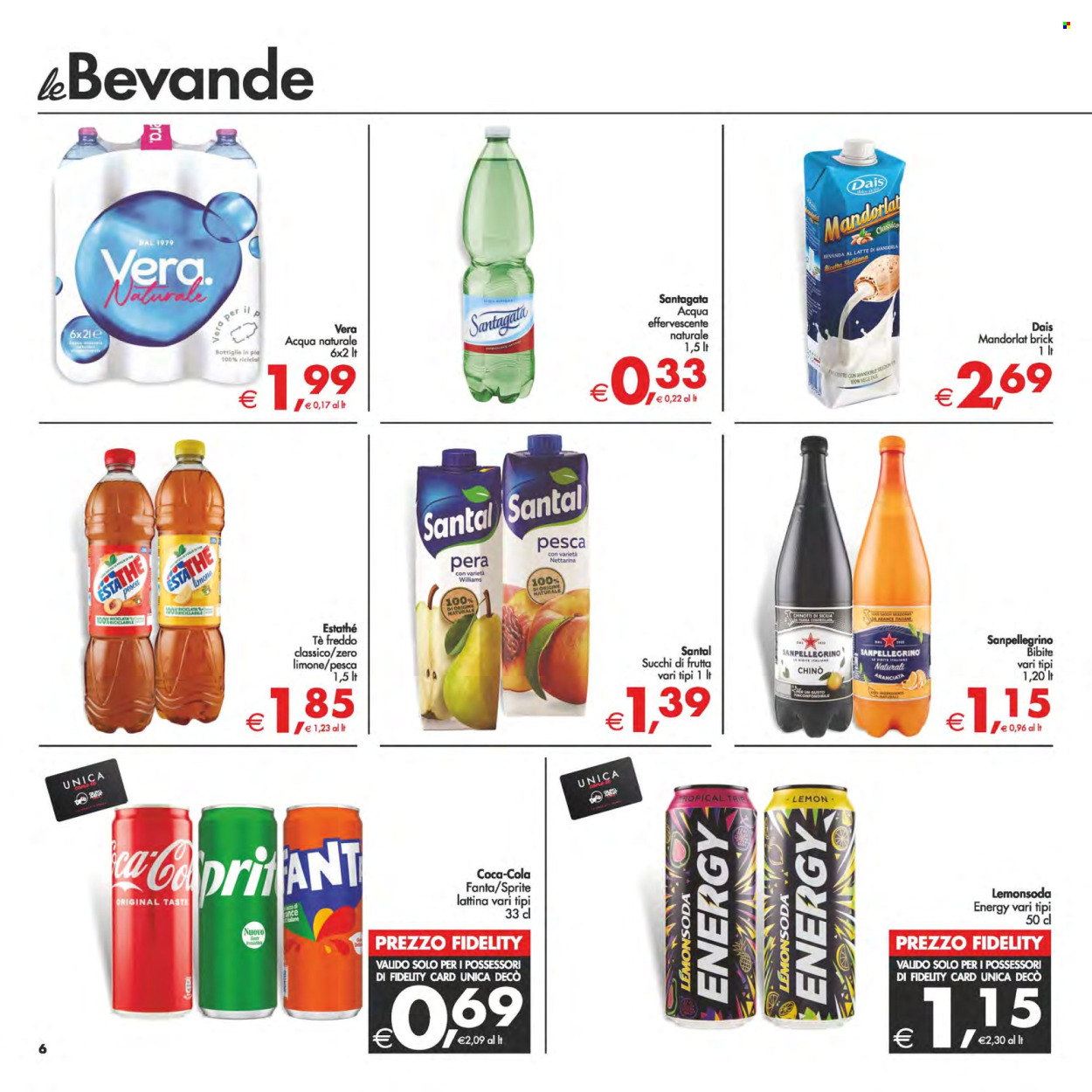 Volantino Deco - 2/9/2025 - 11/9/2025. Pagina 6