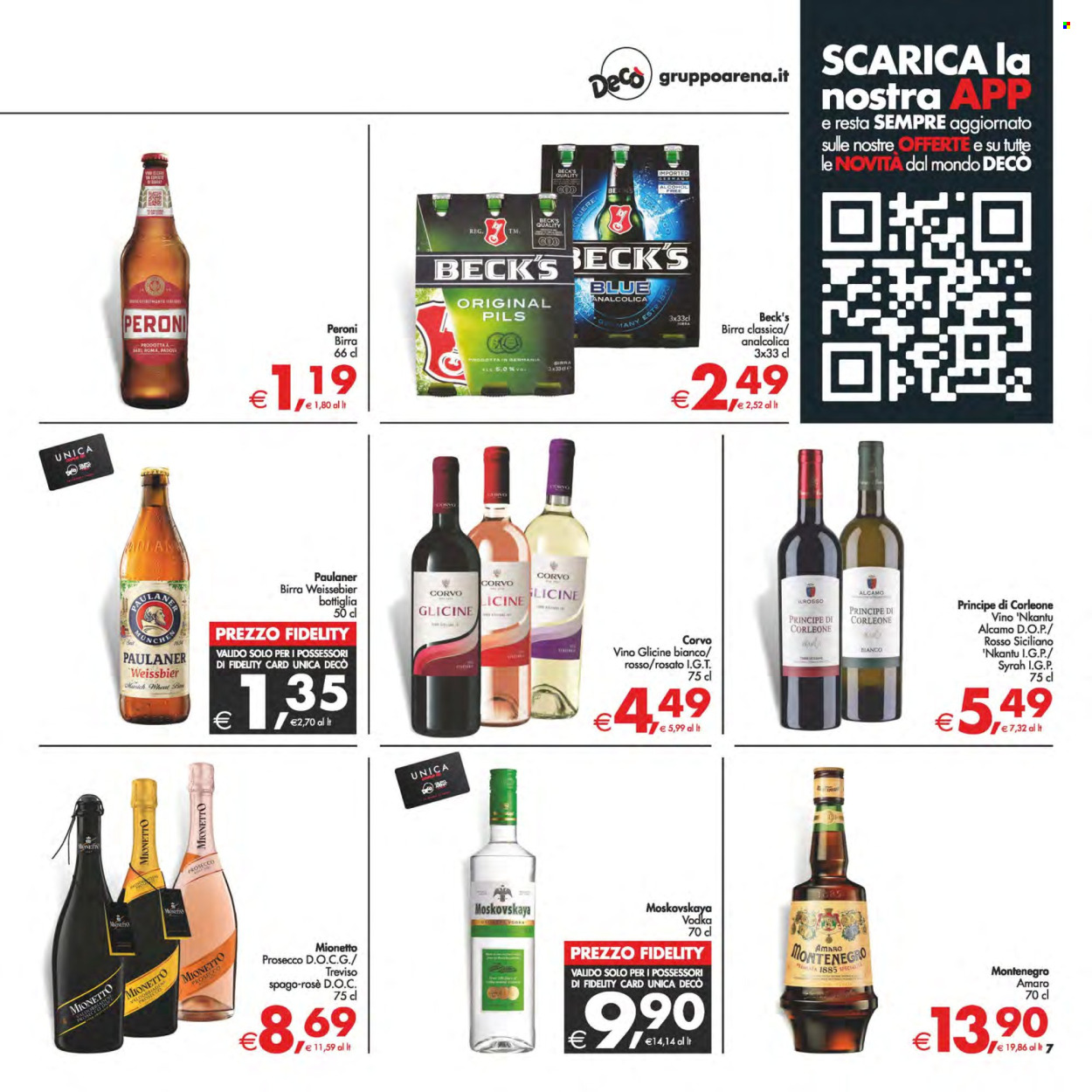 Volantino Deco - 2/9/2025 - 11/9/2025. Pagina 7