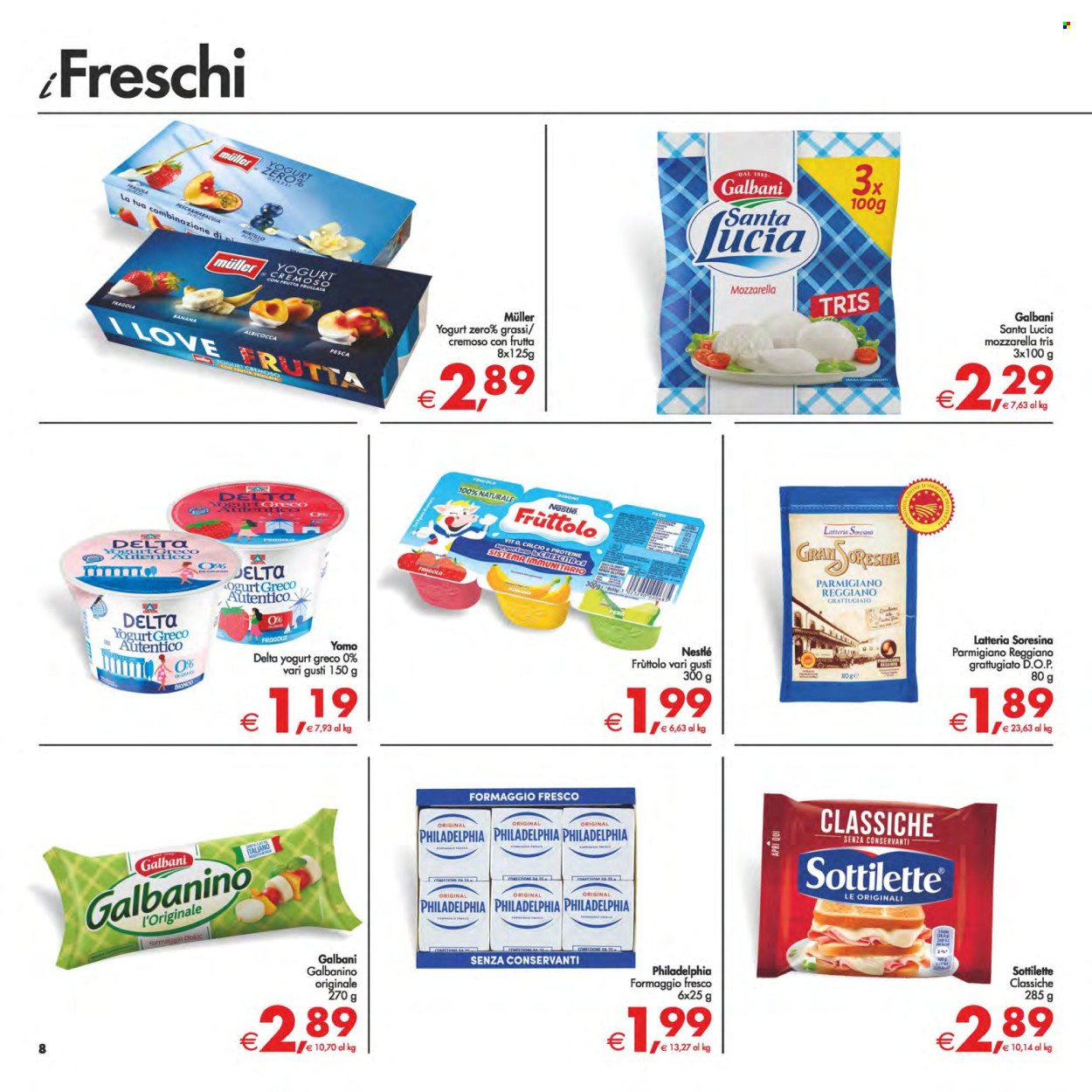 Volantino Deco - 2/9/2025 - 11/9/2025. Pagina 8