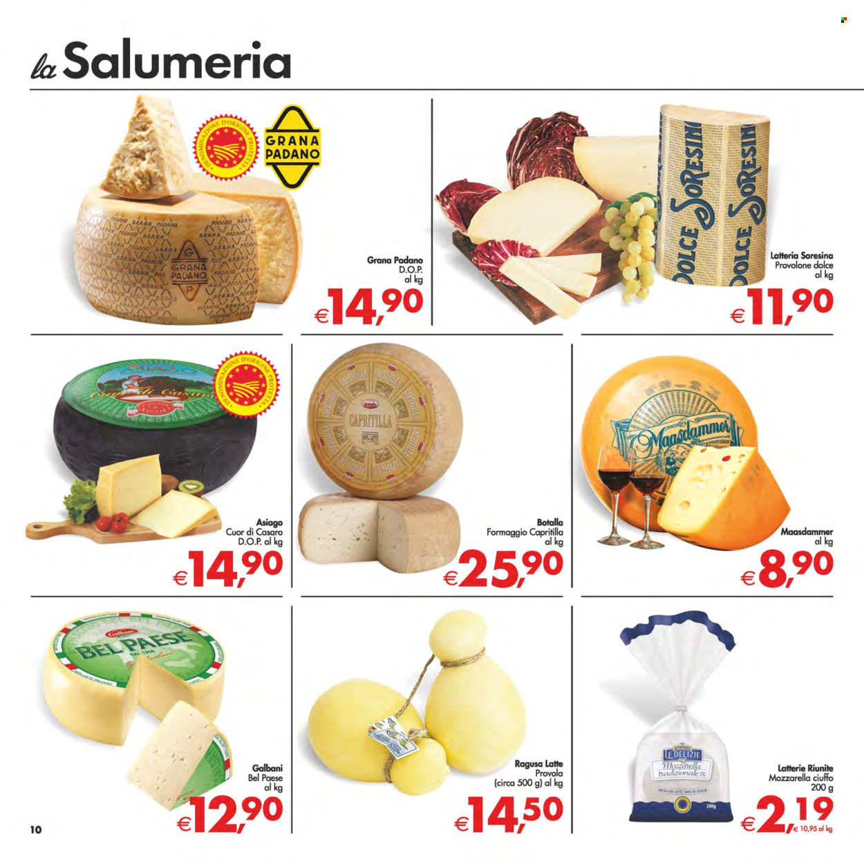 Volantino Deco - 2/9/2025 - 11/9/2025. Pagina 10