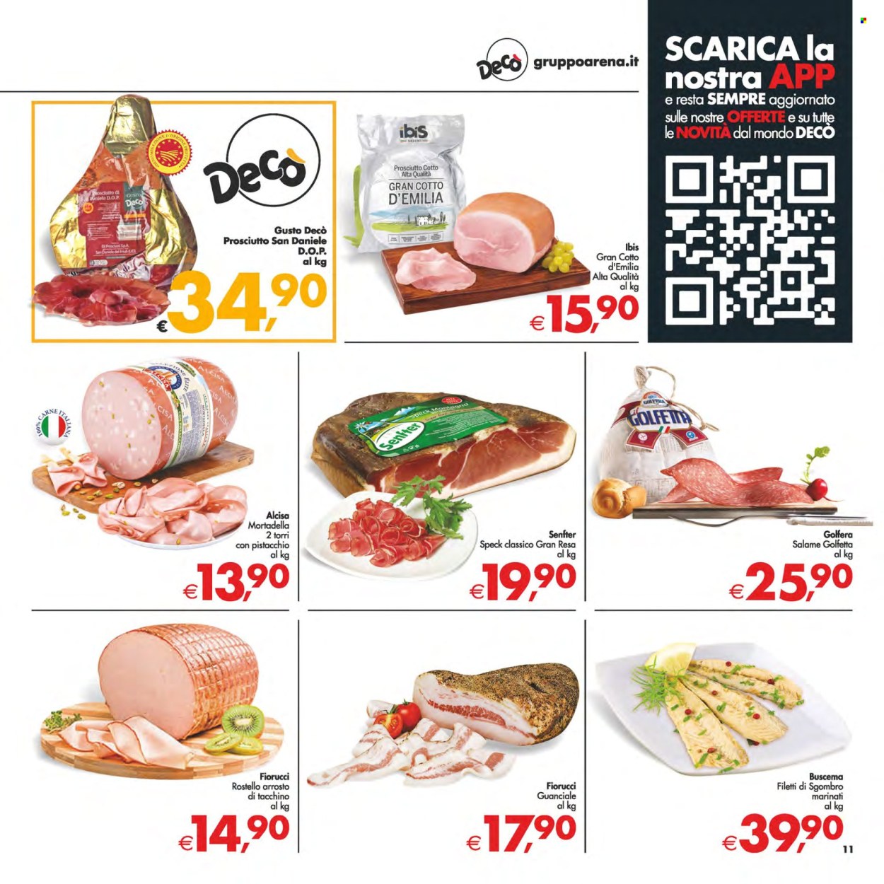 Volantino Deco - 2/9/2025 - 11/9/2025. Pagina 11