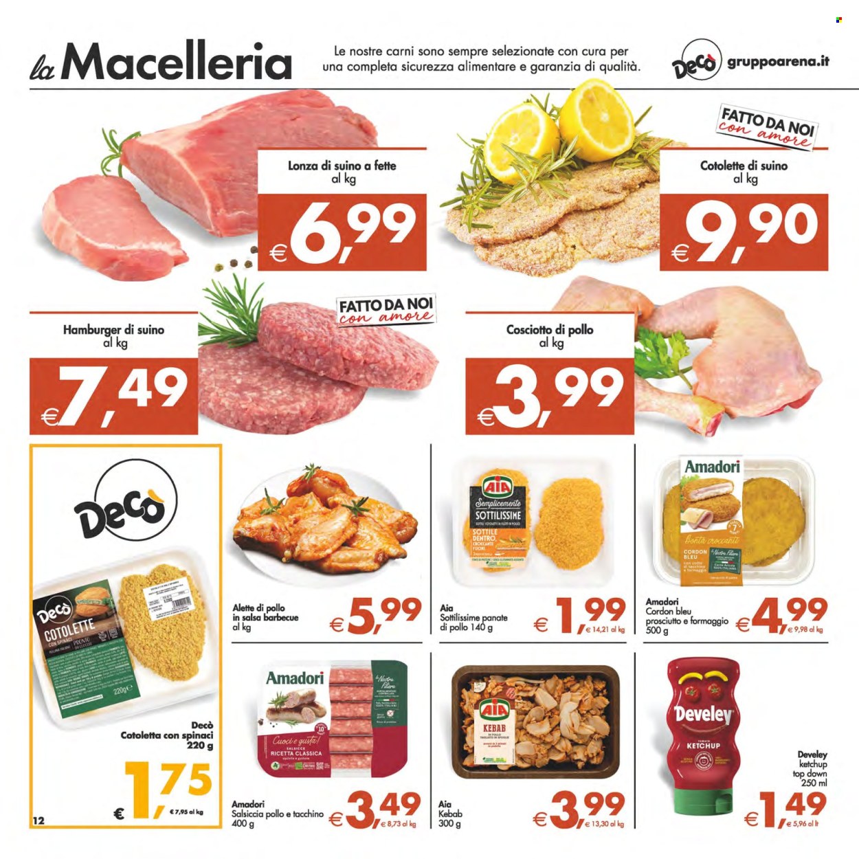 Volantino Deco - 2/9/2025 - 11/9/2025. Pagina 12