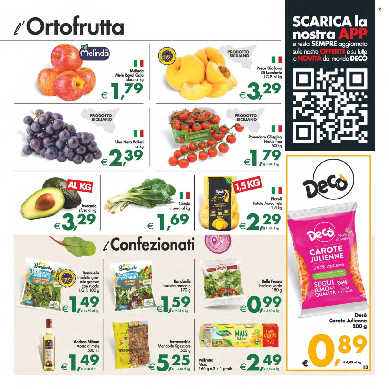 Volantino Deco - 2/9/2025 - 11/9/2025. Pagina 13