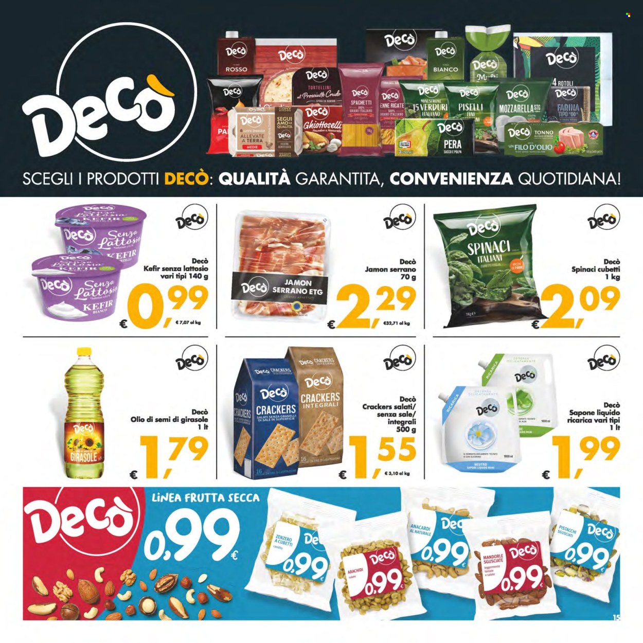 Volantino Deco - 2/9/2025 - 11/9/2025. Pagina 15