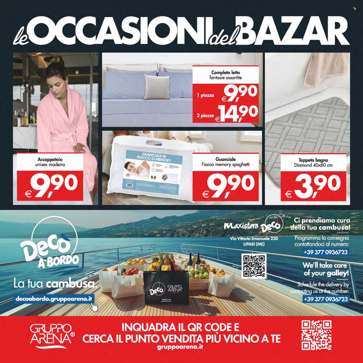 Volantino Deco - 2/9/2025 - 11/9/2025. Pagina 20