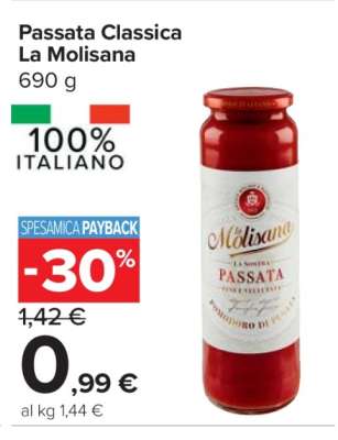 Passata Classica La Molisana