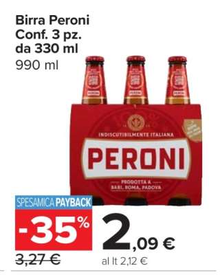 Birra Peroni