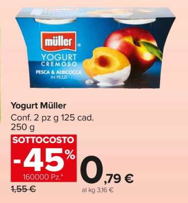 YOGURT MULLER
