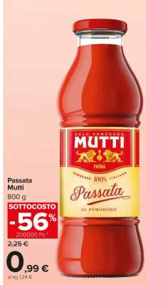 Passata Mutti