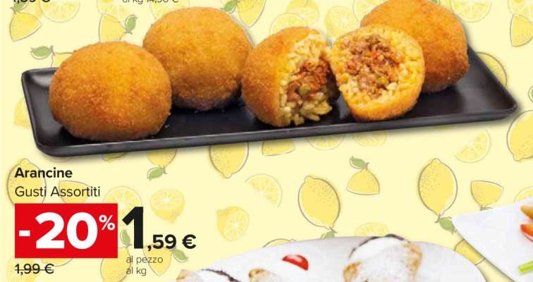 Arancine