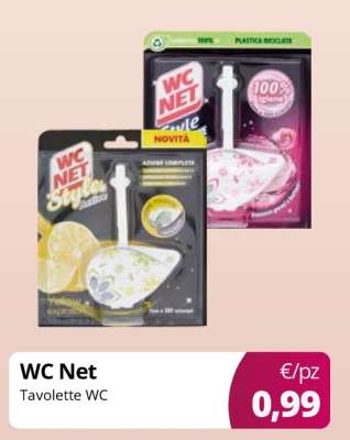 WC NET