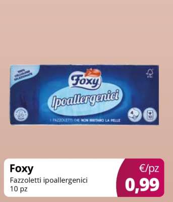 FOXY