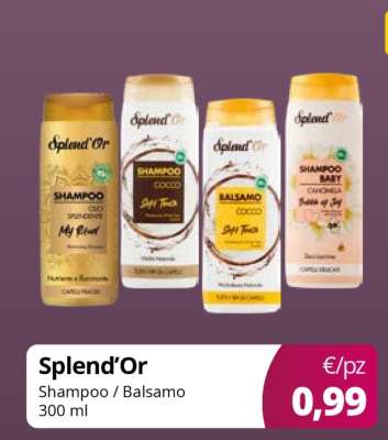 SPLEND’OR