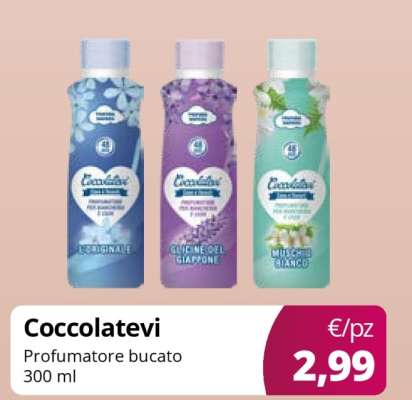 COCCOLATEVI