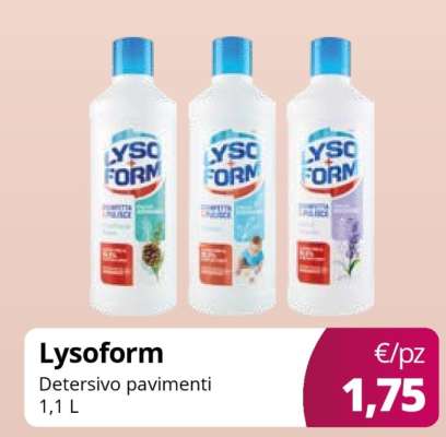 LYSOFORM
