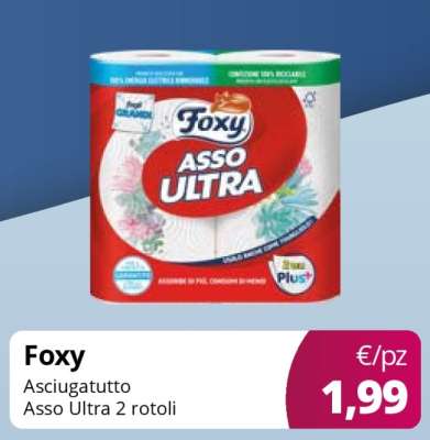 FOXY