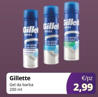 GILLETTE