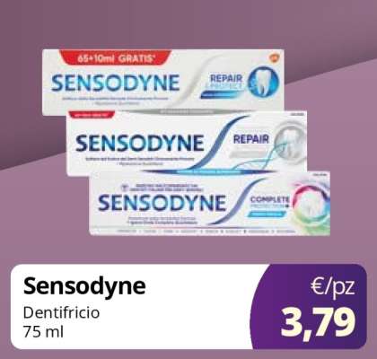 SENSODYNE