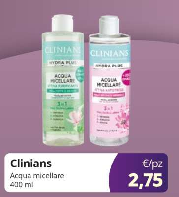 Clinians