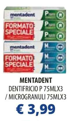 MENTADENT