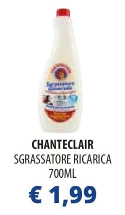 CHANTECLAIR
