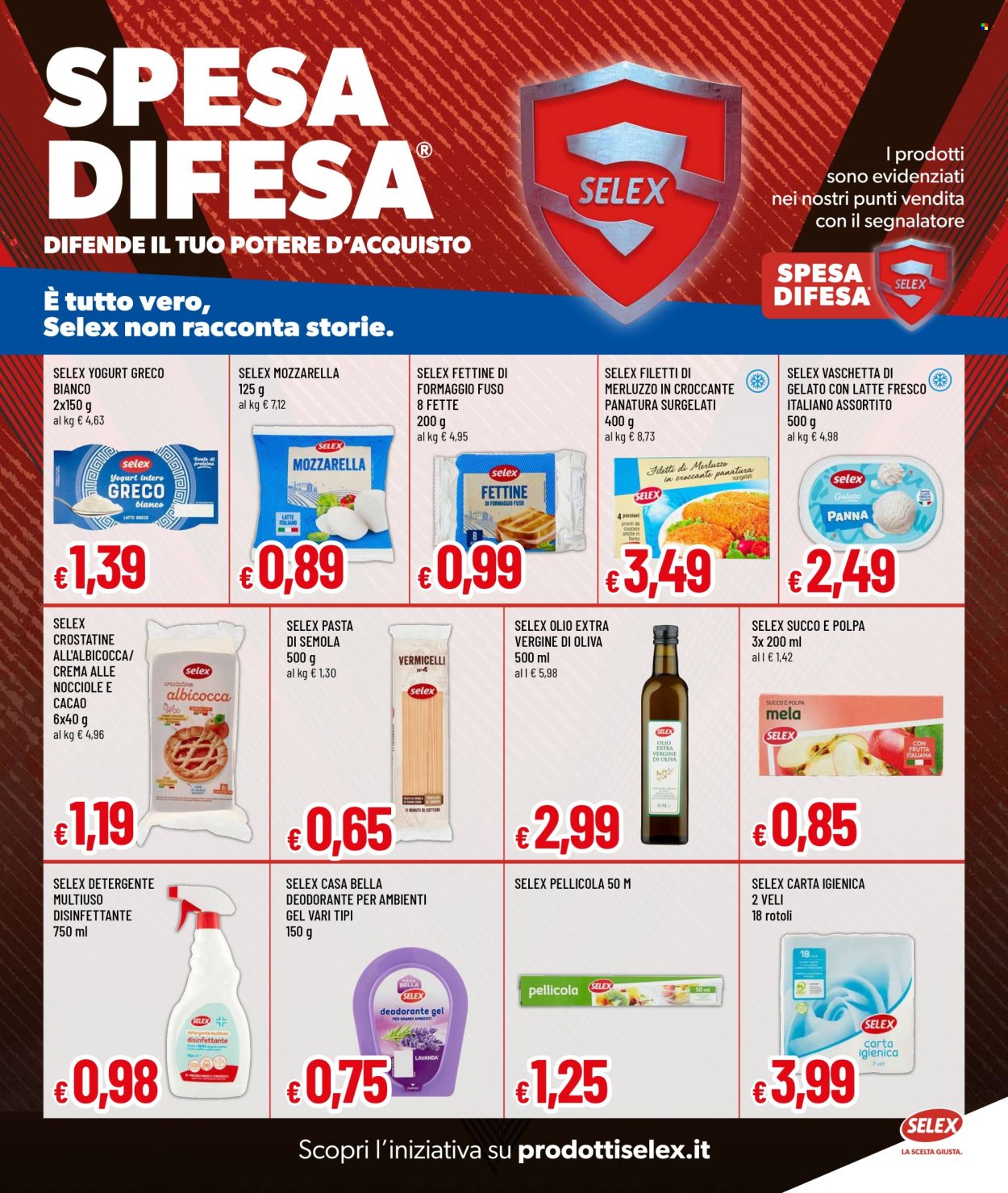 Volantino Famila - 4/9/2025 - 17/9/2025. Pagina 20