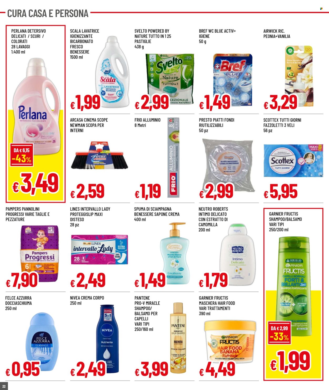 Volantino Famila - 4/9/2025 - 17/9/2025. Pagina 22