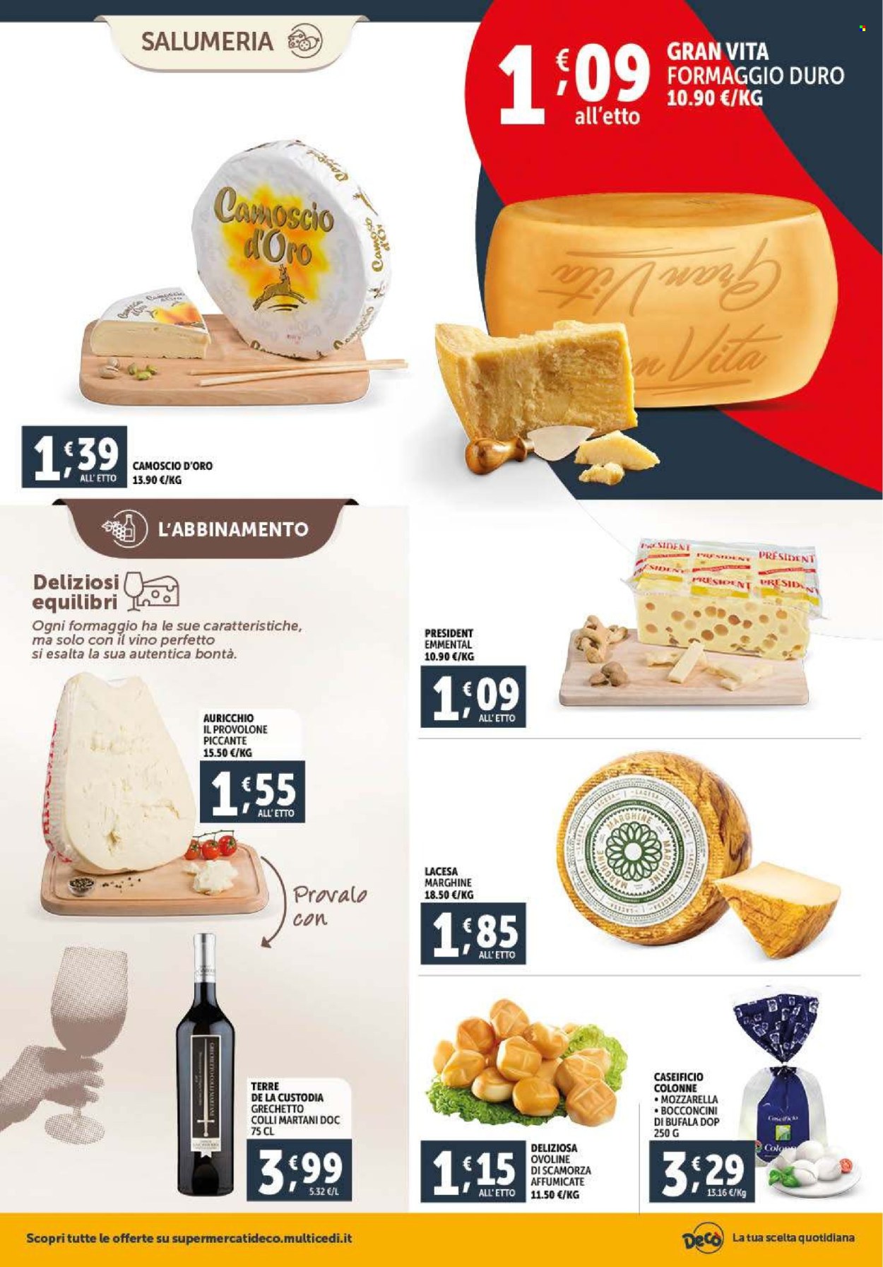 Volantino Deco - 2/9/2025 - 11/9/2025. Pagina 2