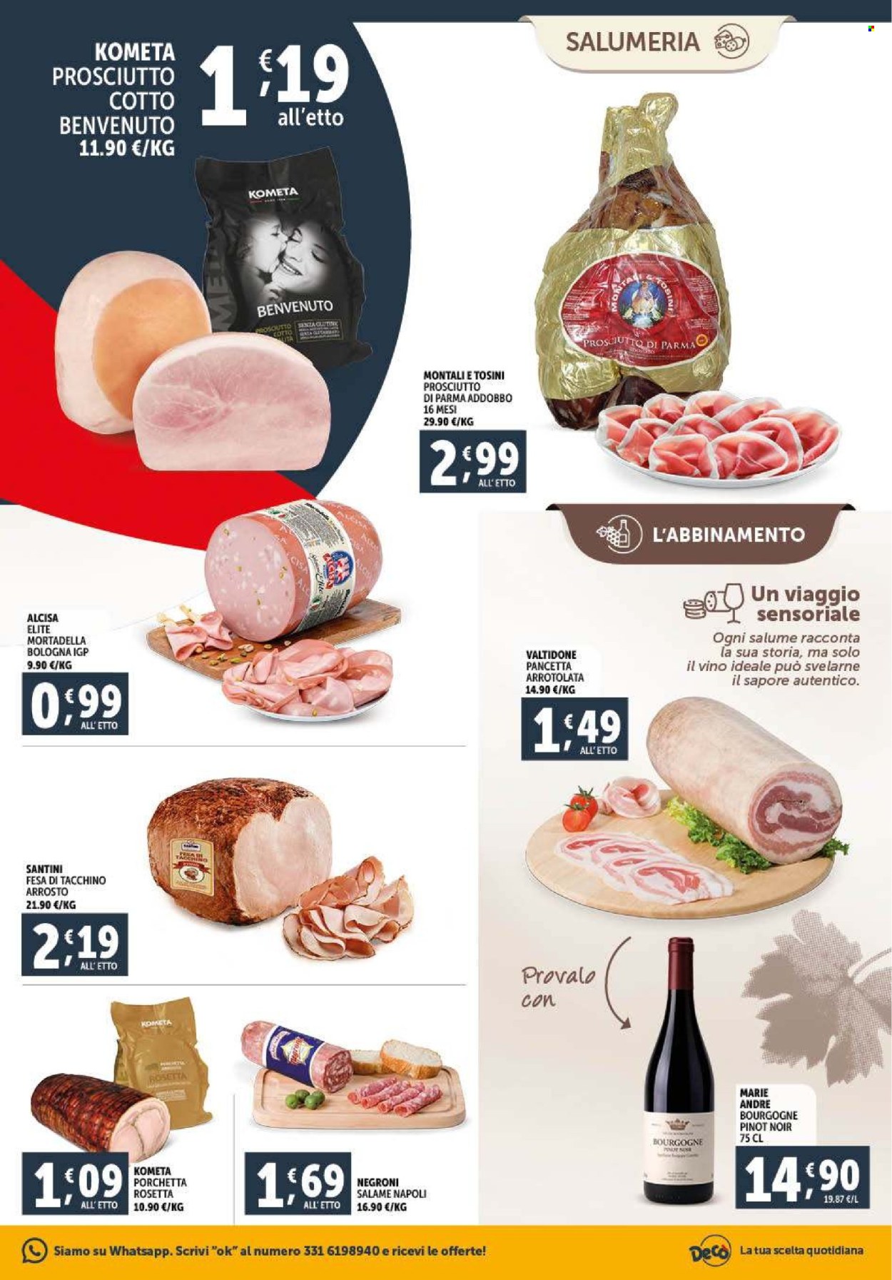 Volantino Deco - 2/9/2025 - 11/9/2025. Pagina 3
