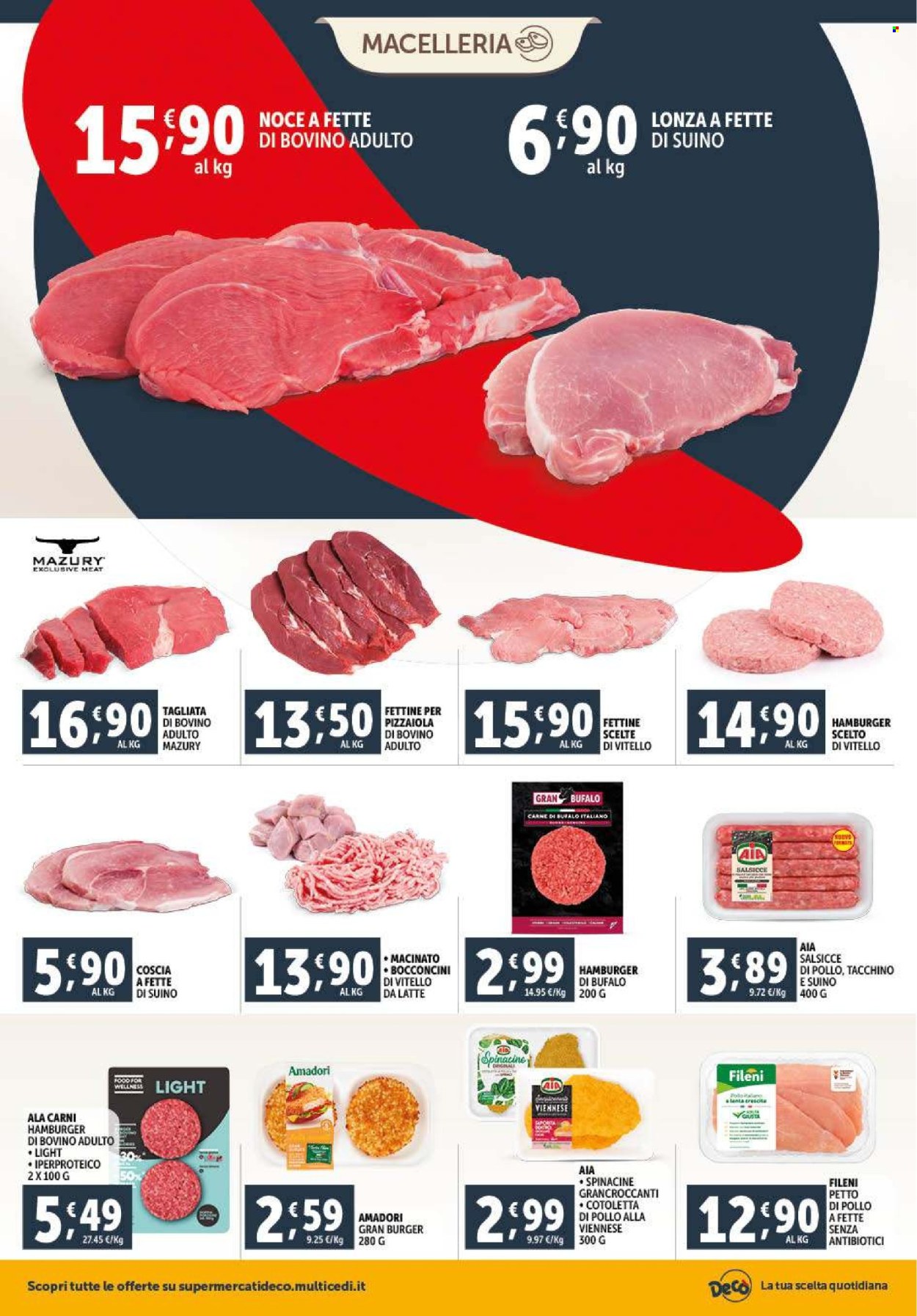 Volantino Deco - 2/9/2025 - 11/9/2025. Pagina 4
