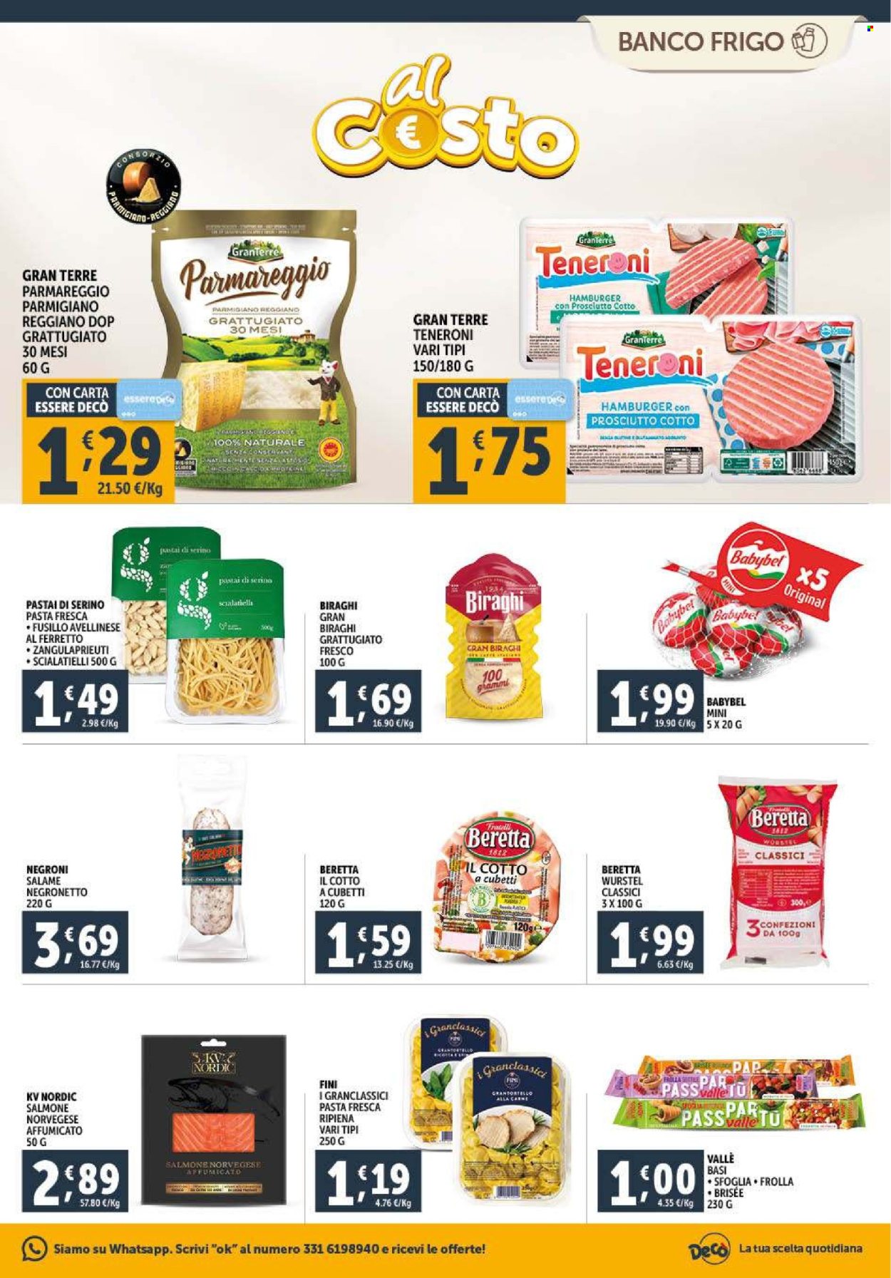 Volantino Deco - 2/9/2025 - 11/9/2025. Pagina 7