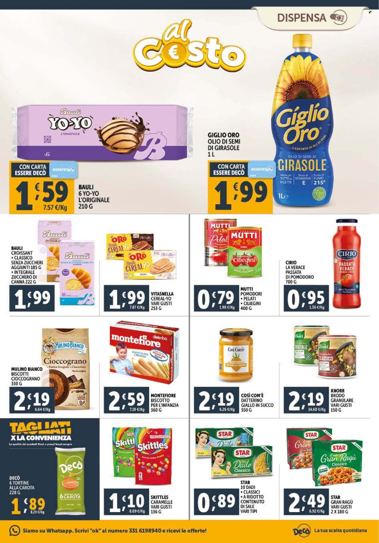 Volantino Deco - 2/9/2025 - 11/9/2025. Pagina 11