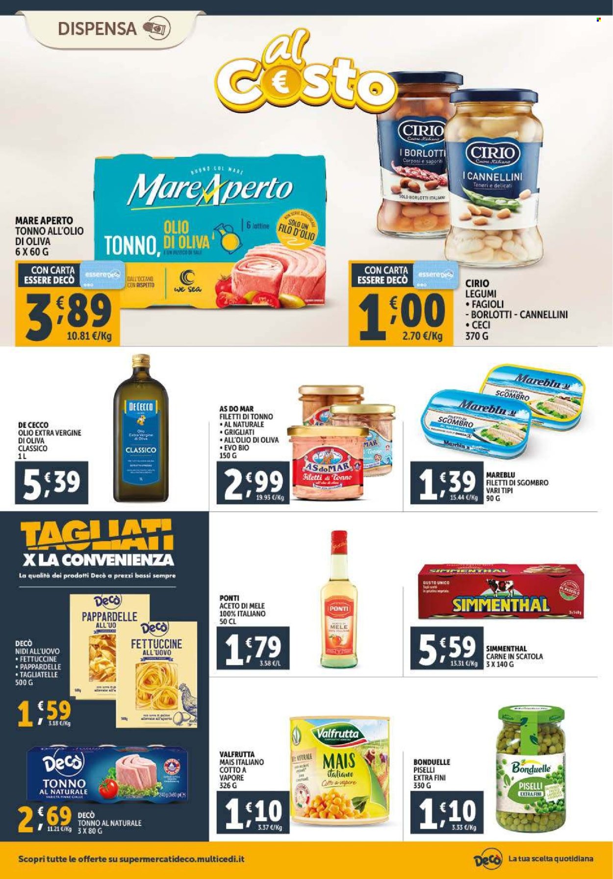 Volantino Deco - 2/9/2025 - 11/9/2025. Pagina 12