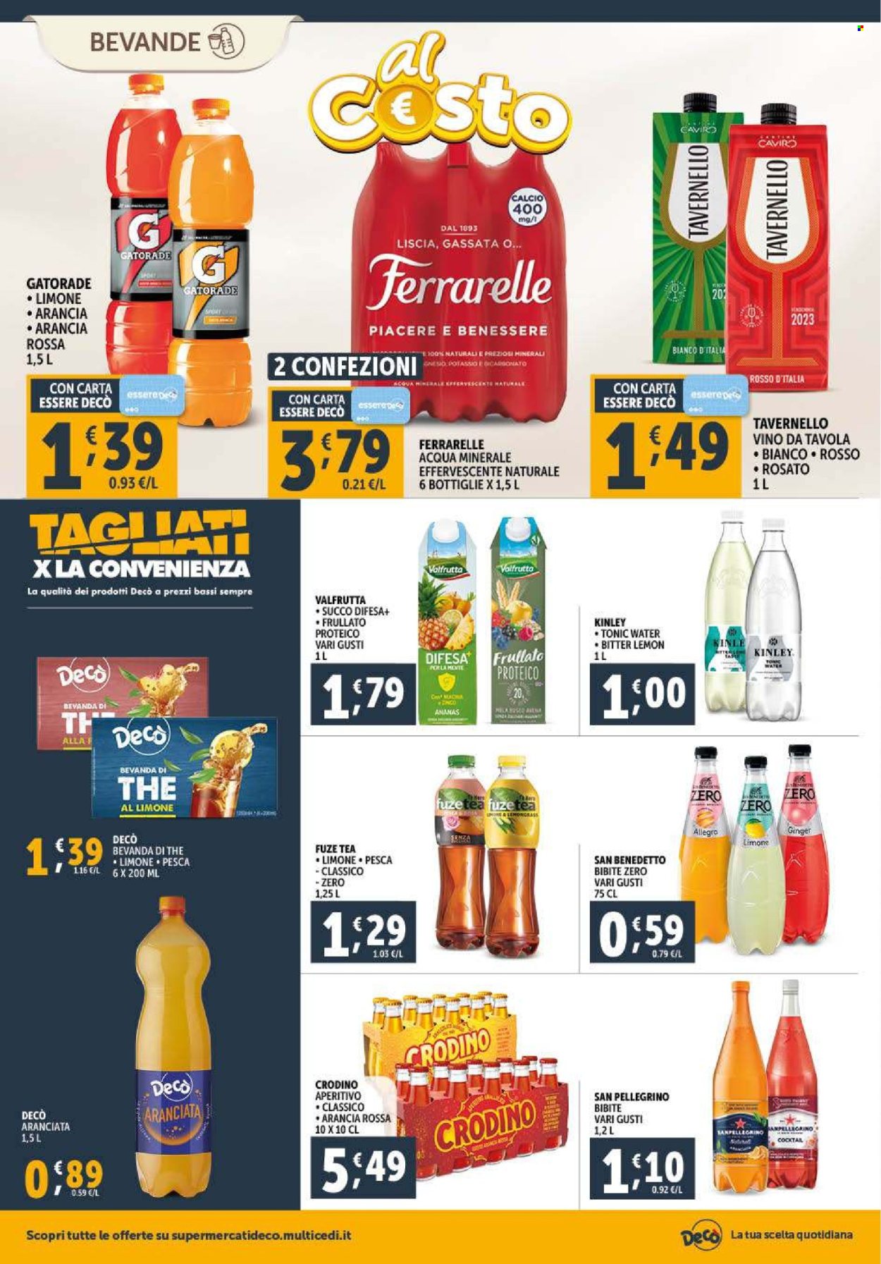 Volantino Deco - 2/9/2025 - 11/9/2025. Pagina 16