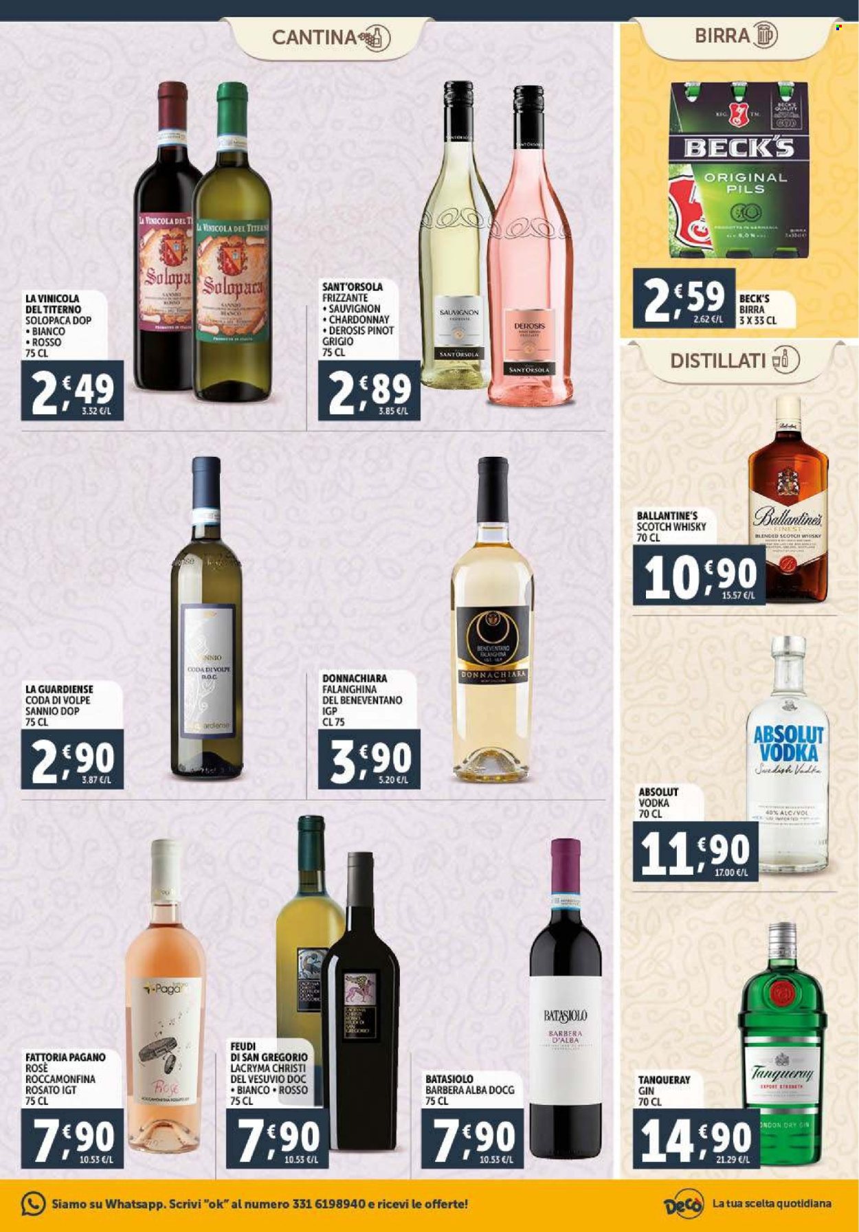 Volantino Deco - 2/9/2025 - 11/9/2025. Pagina 17