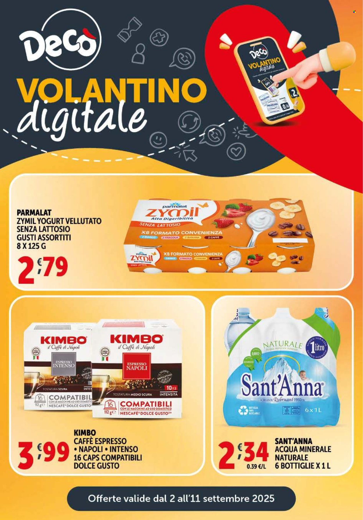 Volantino Deco - 2/9/2025 - 11/9/2025. Pagina 21