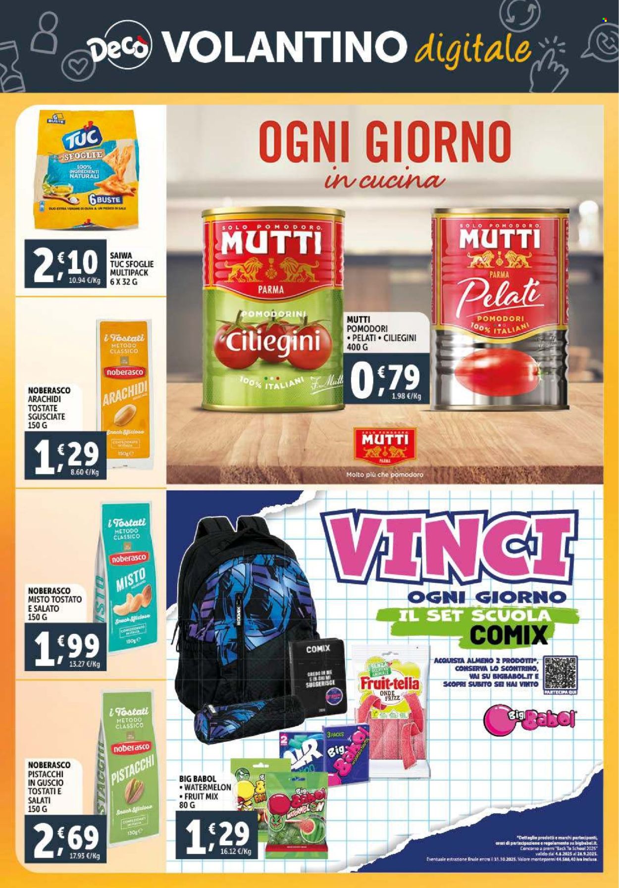 Volantino Deco - 2/9/2025 - 11/9/2025. Pagina 26