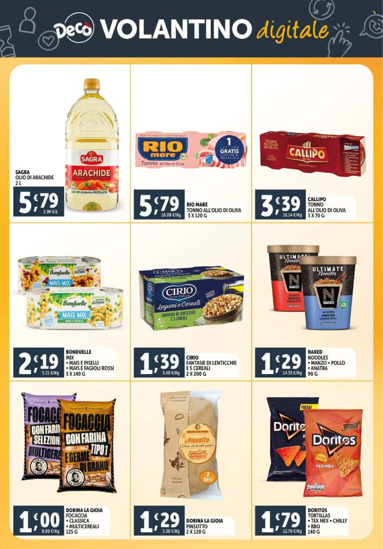 Volantino Deco - 2/9/2025 - 11/9/2025. Pagina 27