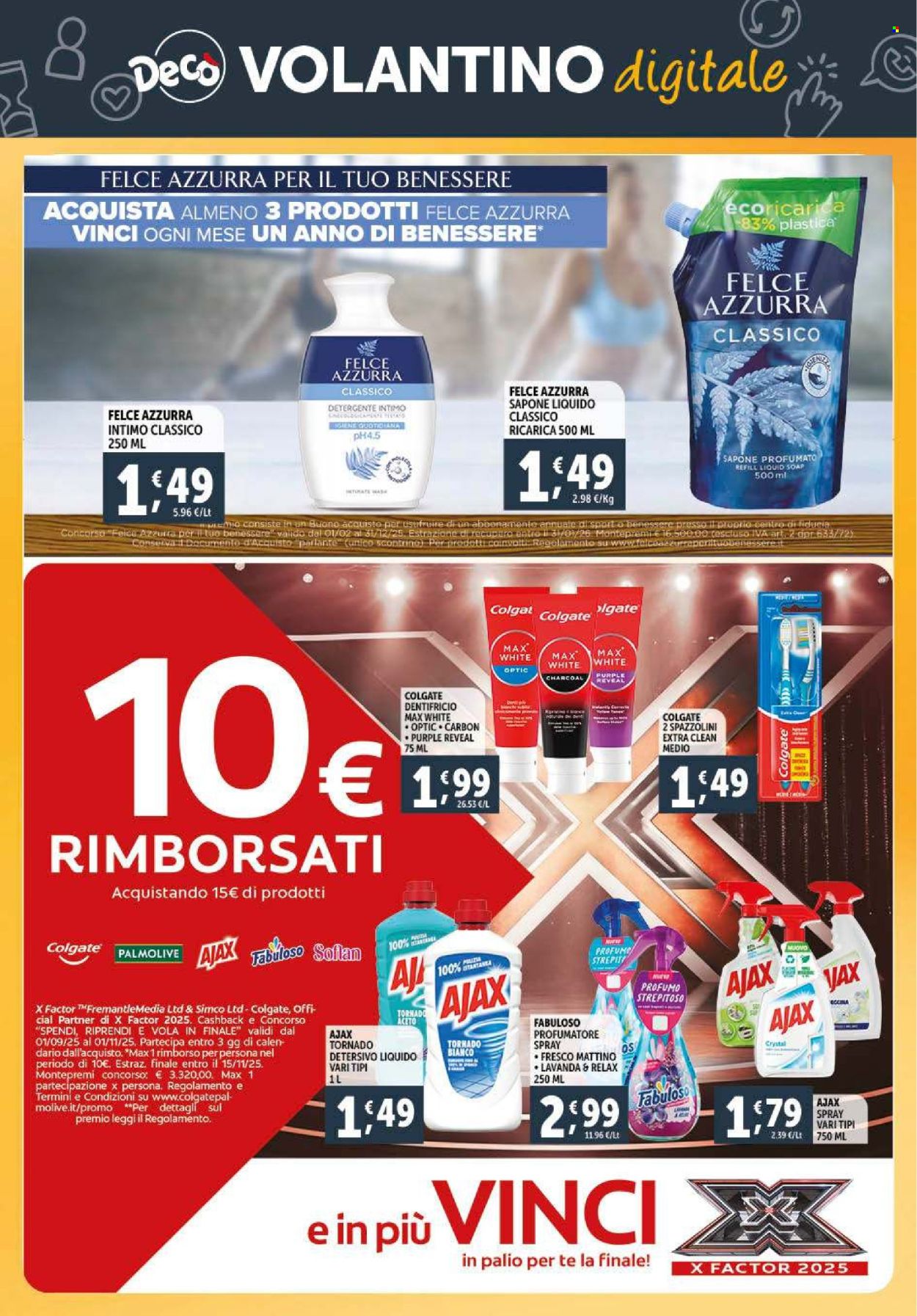 Volantino Deco - 2/9/2025 - 11/9/2025. Pagina 29