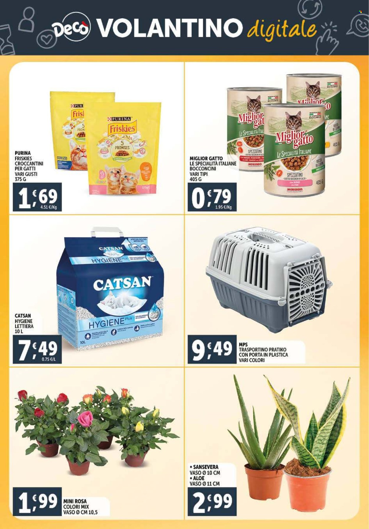 Volantino Deco - 2/9/2025 - 11/9/2025. Pagina 31