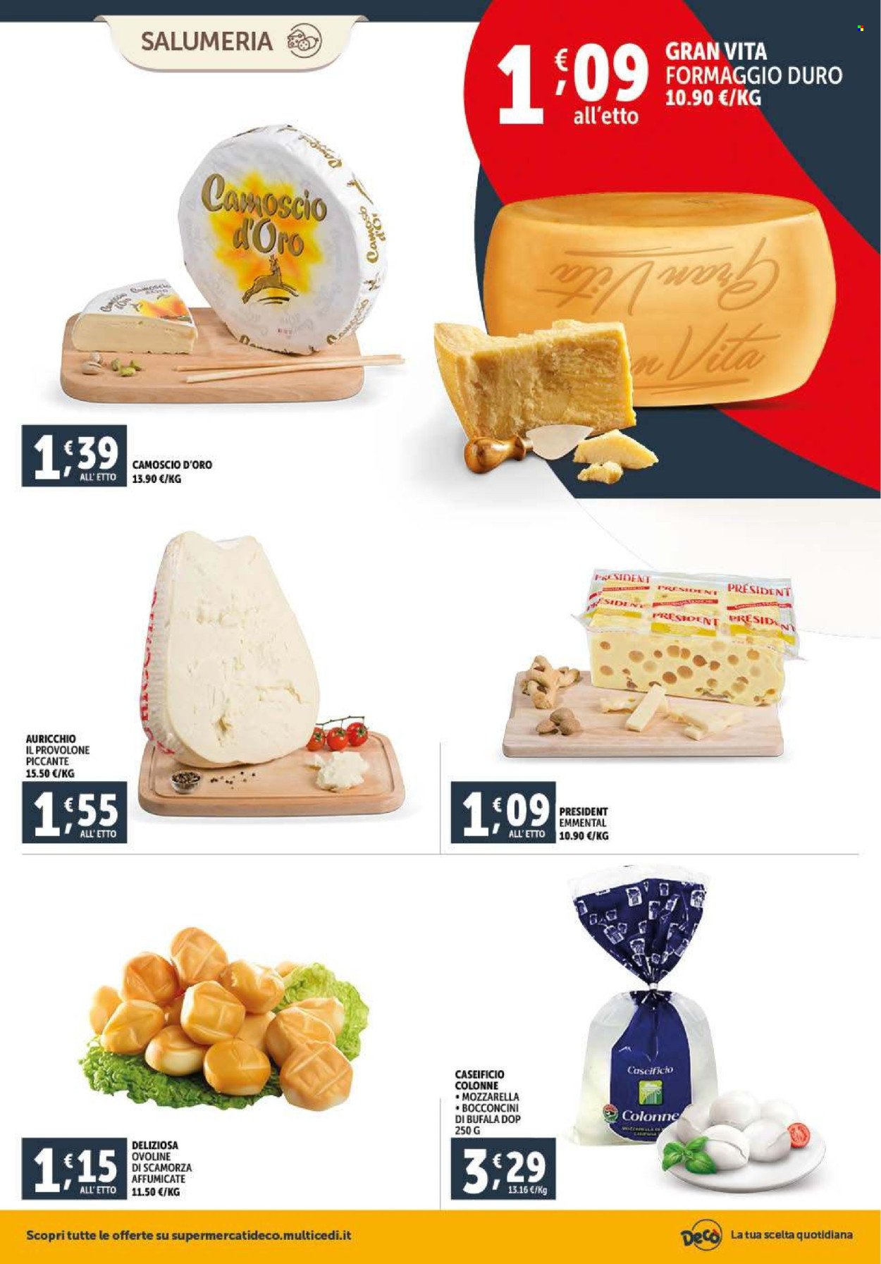 Volantino Deco - 2/9/2025 - 11/9/2025. Pagina 2